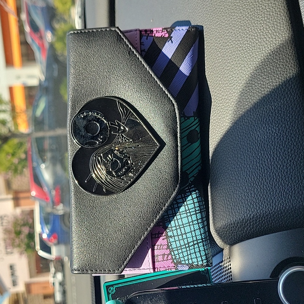 Disney - BIOEWORLD - The Nightmare Before Christmas - Wallet - NTW